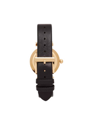 detail-strap-Tory-Burch-Classic-T-Ivory-Dial-Black-Leather-Strap-Watch_4