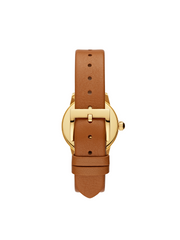 detail-strap-Tory-Burch-TBW2031-Gigi-Leather-Strap-Watch-28mm-Luggage