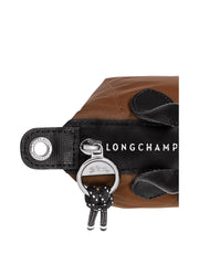detail-zip-Longchamp-Le-Pliage-Energy-Extra-Small-Top-Handle-Chocolate