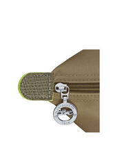 detail-zip-Longchamp-Le-Pliage-Green-Medium-Shoulder-Bag-Artichoke