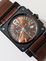 dial-Aigner-A24149-Limited-Edition-Black-Case-Brown-Leather-Strap-Watch