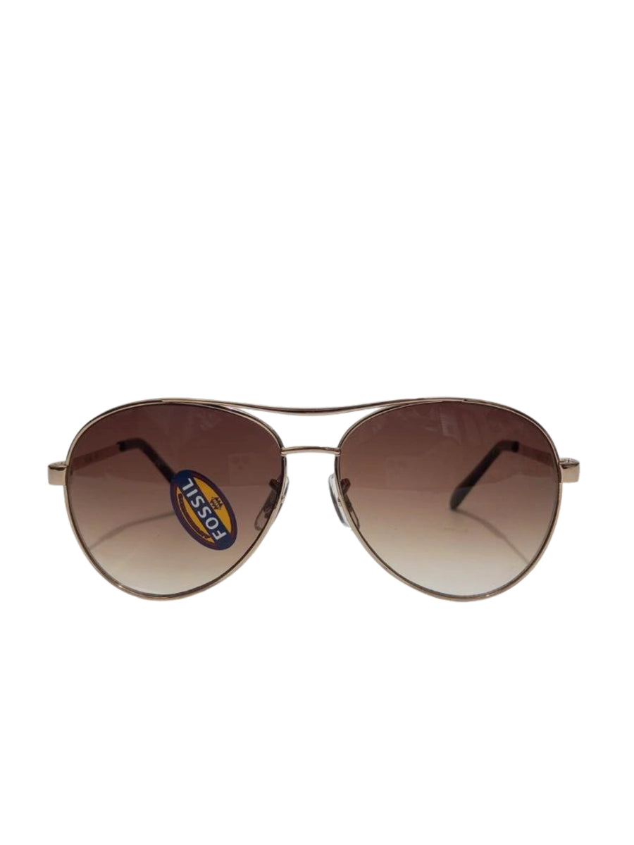 Fossil calihan sale aviator sunglasses