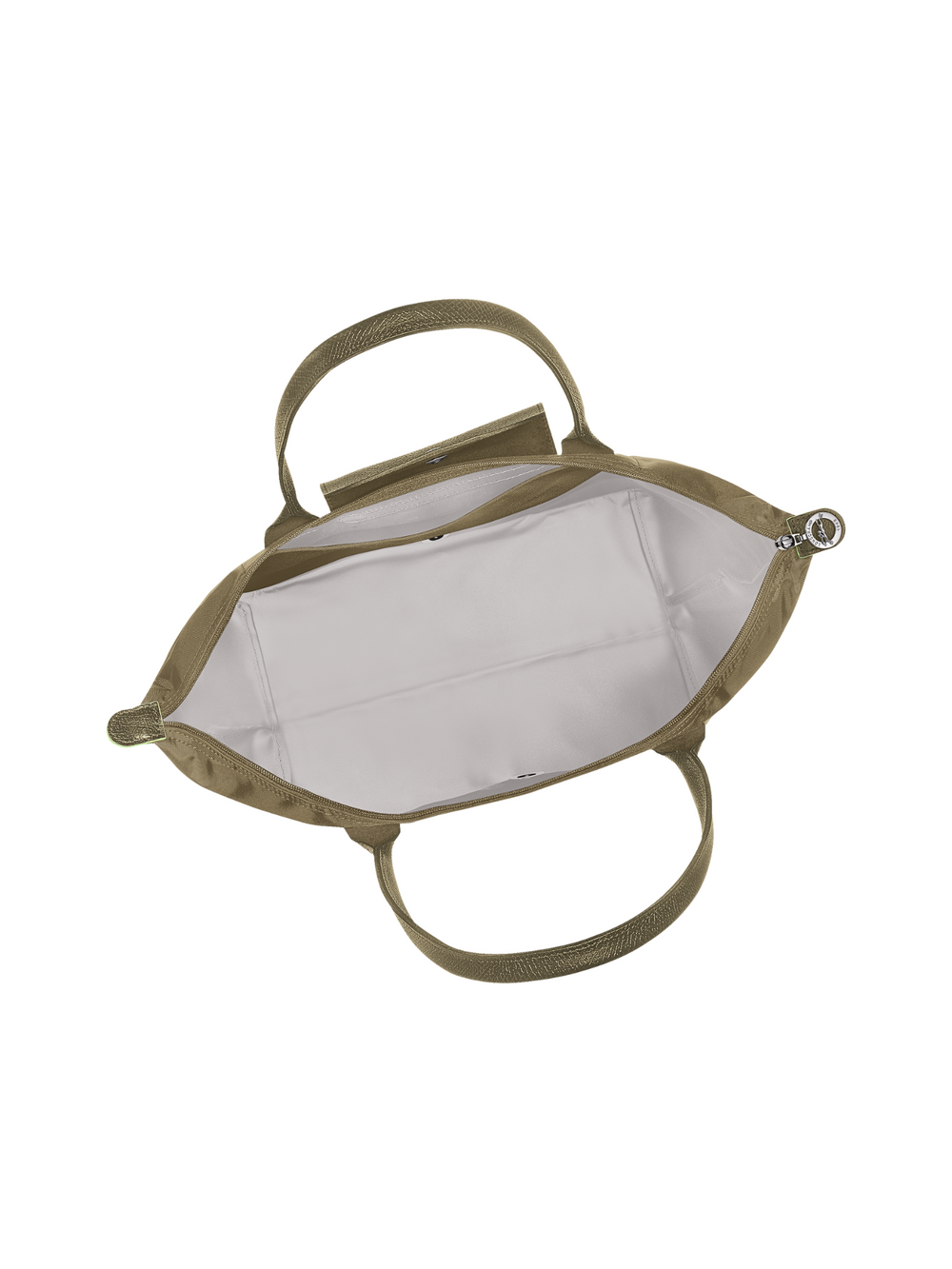 gamabar-dalam-Longchamp-Le-Pliage-Green-Large-Shoulder-Bag-Artichoke