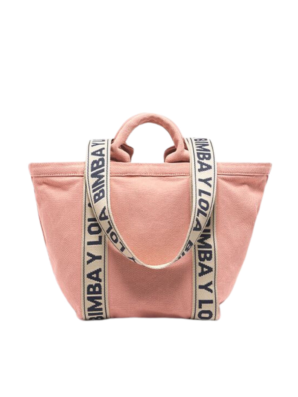 gambar-BYL-Small-Canvas-Shopper-Bag-Pink