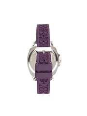 gambar-Coach-Boyfriend-Purple-Silicone-Rubber-Strap-Watch