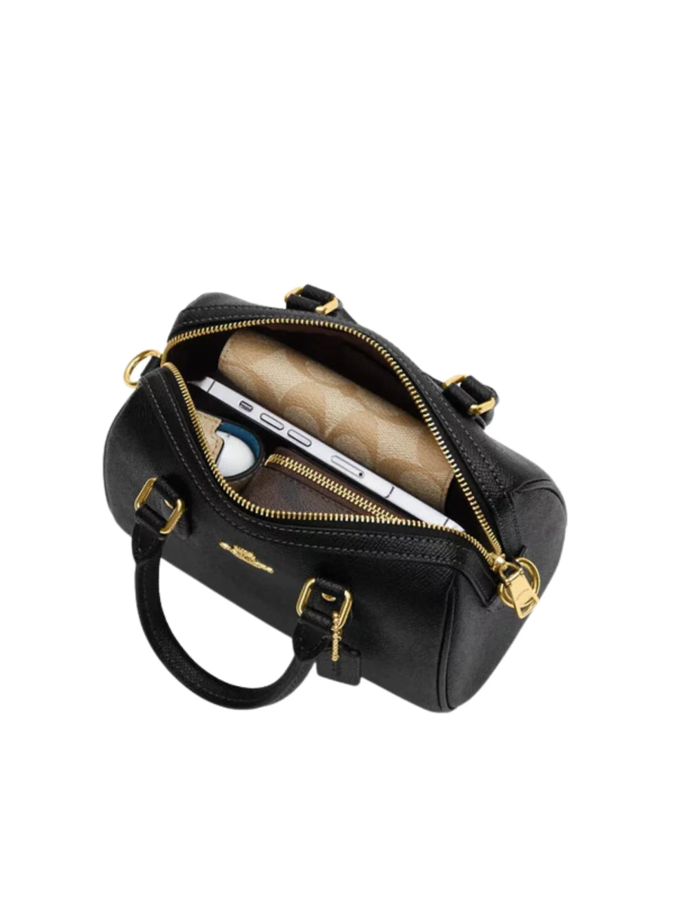 gambar-Coach-Rowan-Mini-Crossbody-Bag-BlackWEBP