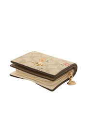 gambar-Coach-Snap-Wallet-In-Signature-Canvas-With-Nostalgic-Disty-Print