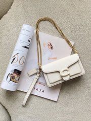 gambar-Coach-Tabby-Crossbody-Wristlet-Chalk-balilene