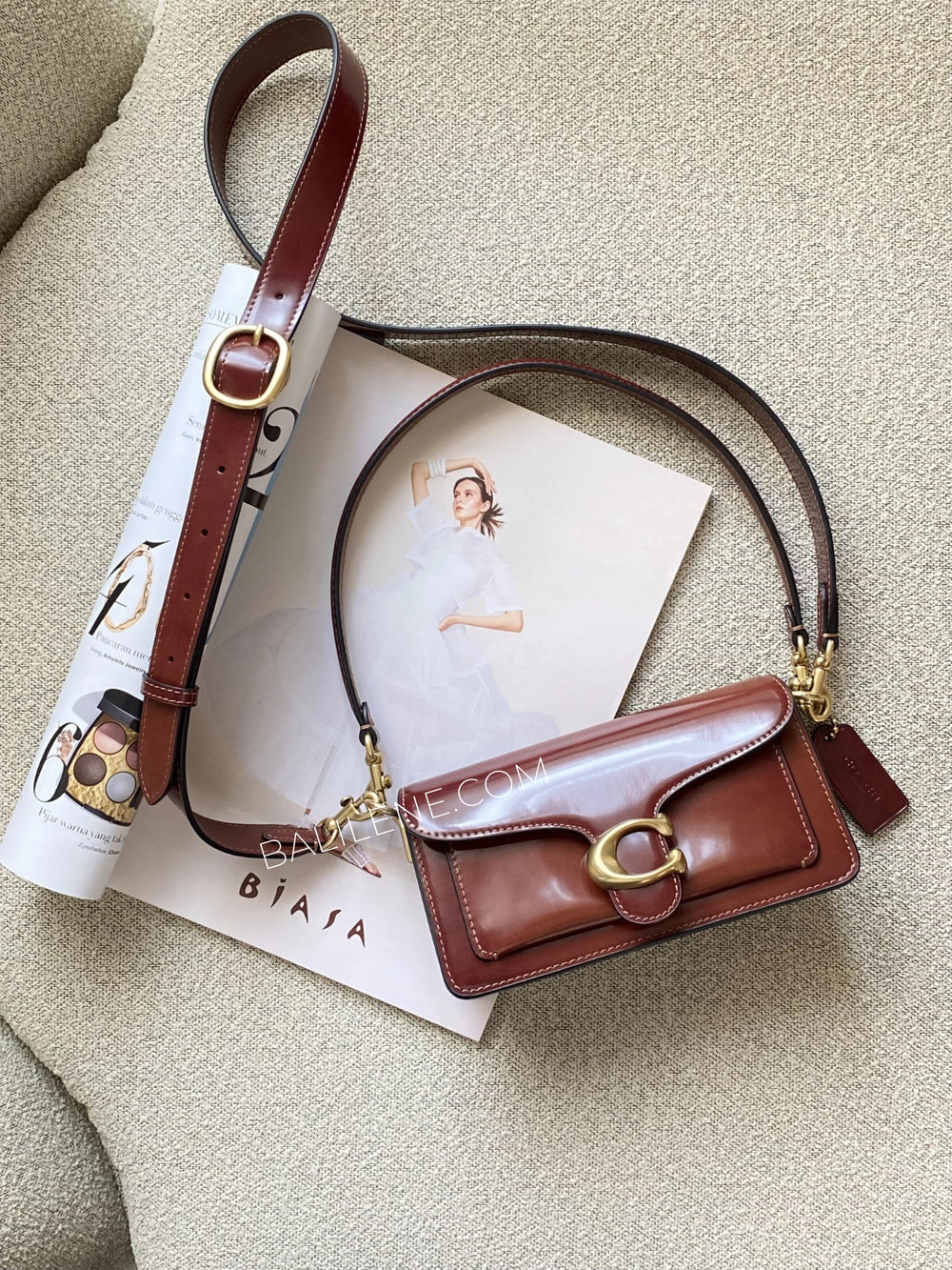 gambar-Coach-Tabby-Shoulder-Bag-20-Dark-Neutral-balilene