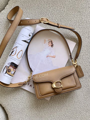 gambar-Coach-Tabby-Shoulder-Bag-20-Honey-Brown-balilene