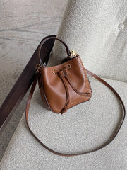 gambar-Fossil-Tessa-Small-Bucket-Crossbody-Brown-balilene