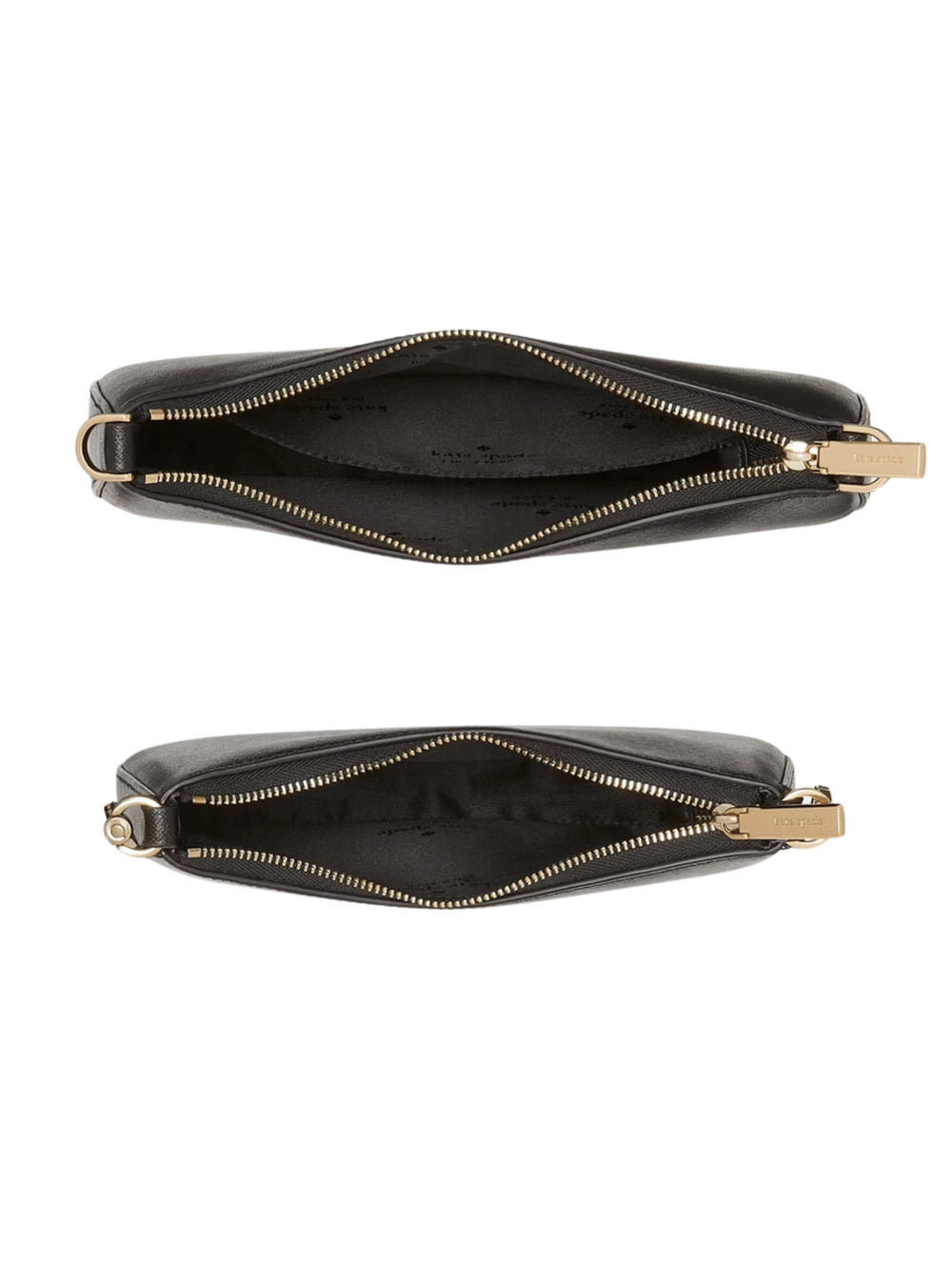 gambar-Kate-Spade-Duet-Crossbody-Bag-In-Saffiano-Leather-Black