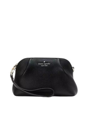 gambar-Kate-Spade-Dumpling-Pebbled-Leather-Convertible-Crossbody-Bag-Black