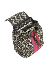 gambar-Kate-Spade-Flower-Jacquard-Sinch-Medium-Flap-Backpack-Cream-MultiWEBP