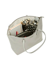 gambar-Kate-Spade-Kitt-The-Little-Better-Nylon-Large-Tote-Bag-Nimbus-Grey