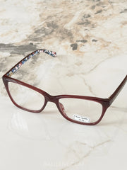 gambar-Kate-Spade-Pava-Reading-Glasses-Burgundy-balilene