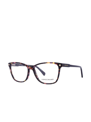 gambar-Longchamp-Demo-Square-Ladies-Eyeglasses-Marble-Purple