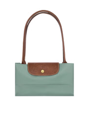 gambar-Longchamp-Le-Pliage-Original-Medium-Shoulder-Bag-Celadon