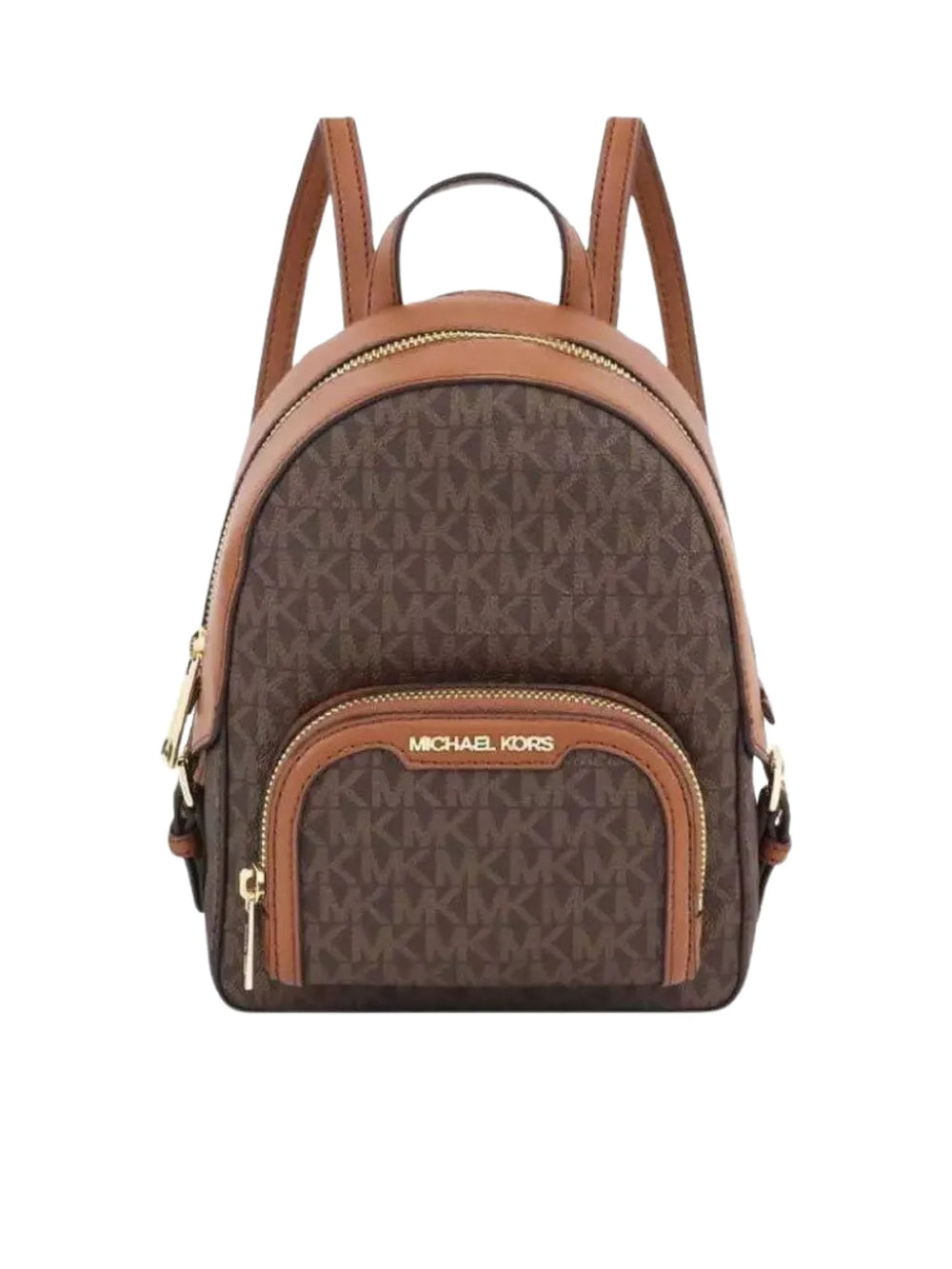 gambar-Michael-Kors-Jaycee-Extra-Small-Logo-Brown