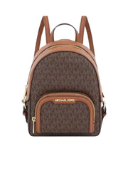 gambar-Michael-Kors-Jaycee-Extra-Small-Logo-Brown