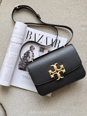 gambar-Tory-Burch-83009-Eleanor-Convertible-Shoulder-Bag-Black-balilene