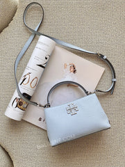 gambar-Tory-Burch-Britten-Micro-Satchel-Bag-Blue-Mist-balilene