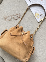 gambar-Tory-Burch-Charlie-Suede-Drawstring-Shoulder-Bag-Wild-Tabacco-balilene