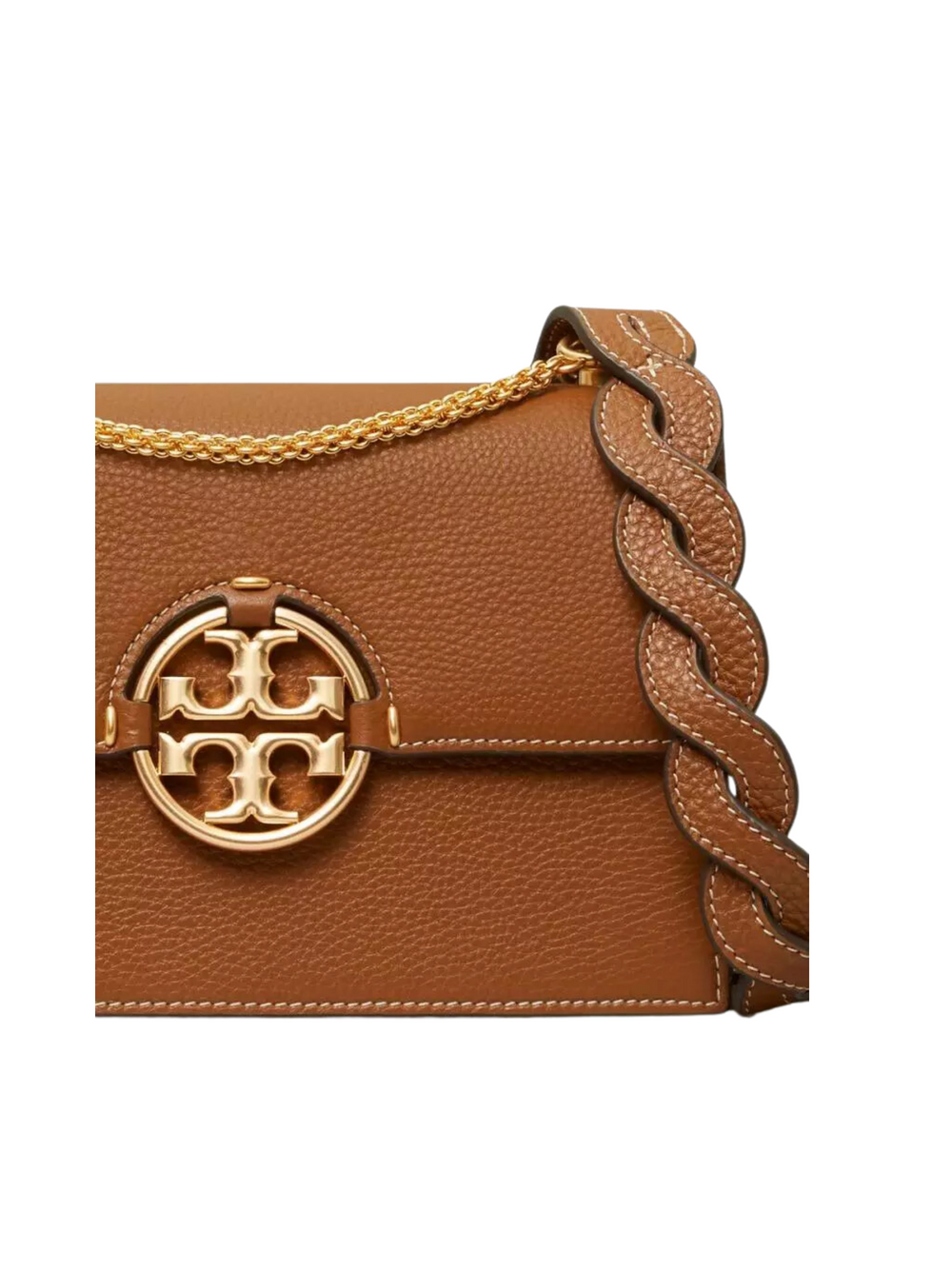 gambar-Tory-Burch-Miller-Small-Shoulder-Bag-Light-Umber