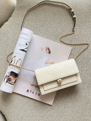 gambar-Tory-Burch-T-Monogram-Leather-Chain-Wallet-Light-Cream-balilene