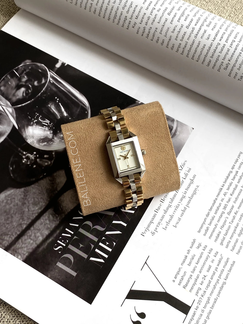 gambar-Tory-Burch-TBW1102-Dalloway-Three-Hand-Two-Tone-Stainless-Steel-Watch-balilene
