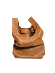 gambar-atas-BYL-Medium-Toffee-Leather-Paper-Bag-261BBAJ2M-10603