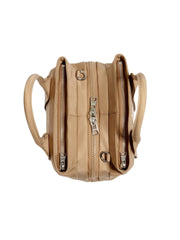 gambar-atas-Bimba-Y-Lola-Medium-Tan-Nylon-Shopper-Bag