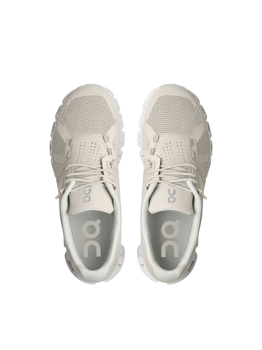 gambar-atas-Sepatu-On-Running-Cloud-5-Women_s-Shoes-Pearl-White