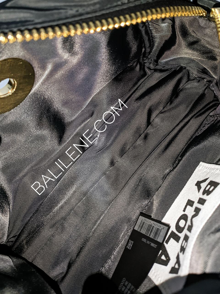 gambar-bagian-dalam-Bimba-Y-Lola-222BBLJ1M.T9000-Small-Black-Nylon-Crossbody-Bag