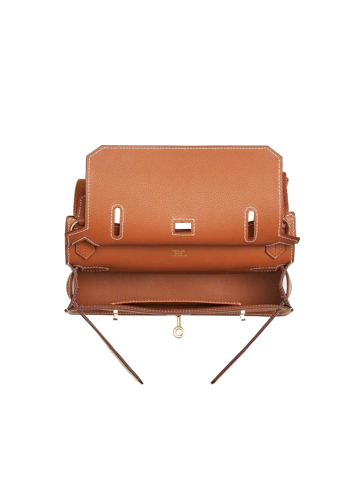 New Favorite Mini Hermes Bag: The Mini Jypsiere