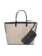 gambar-balik-Goyard-Saint-Louis-PM-Tote-Bag-Navy
