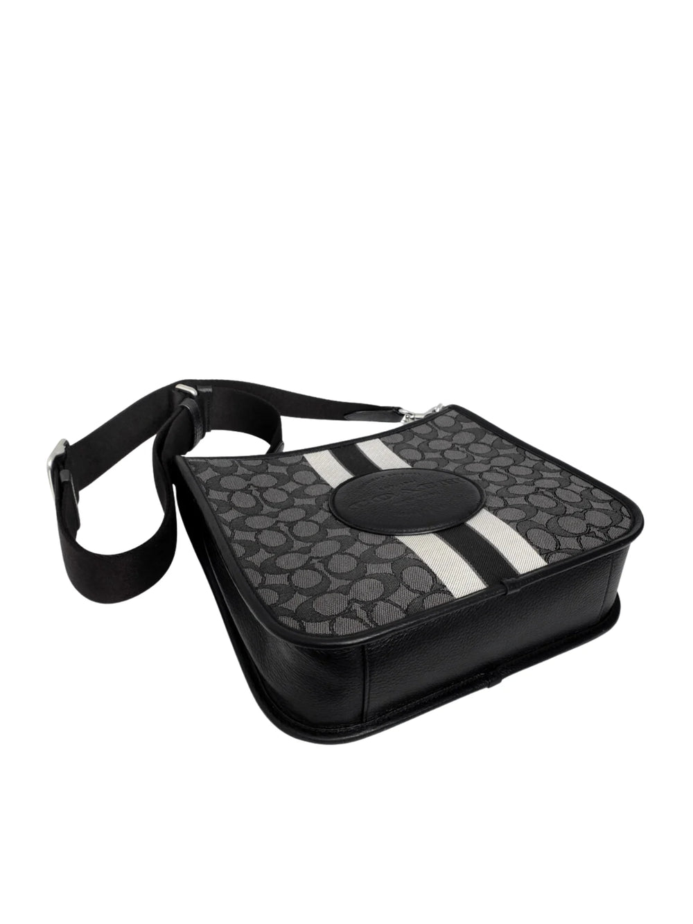 gambar-bawah-Coach-Dempsey-File-Bag-In-Signature-Jacquard-With-Stripe-And-Coach-Patch-Smoke-BlackWEBP