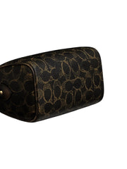 gambar-bawah-Coach-Mini-Rowan-Crossbody-Bag-In-Loved-Signature-Canvas-With-Charms-Brown