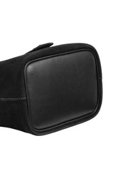 gambar-bawah-Coach-Rowan-Bucket-Bag-With-Cherry-Charm-Black