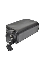 gambar-bawah-Coach-Small-Leather-Travel-Kit-Pouch-Bag-Black