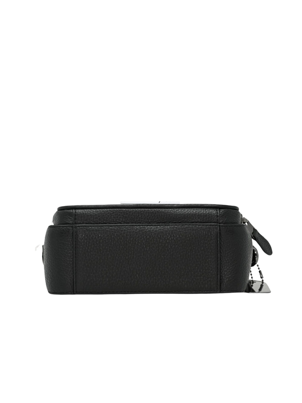 gambar-bawah-Coach-Sullivan-Flap-Crossbody-In-Signature-Canvas-Charcoal-Black