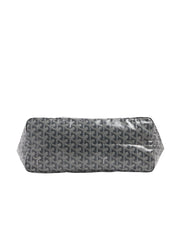 gambar-bawah-Goyard-Saint-Louis-Pm-Tote-Bag-Grey