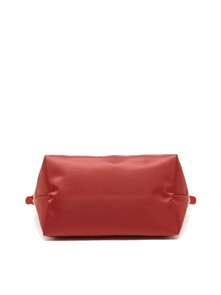 Longchamp Le Pliage Neo Nylon Crossbody Bag Red - BrandConscious Authentics