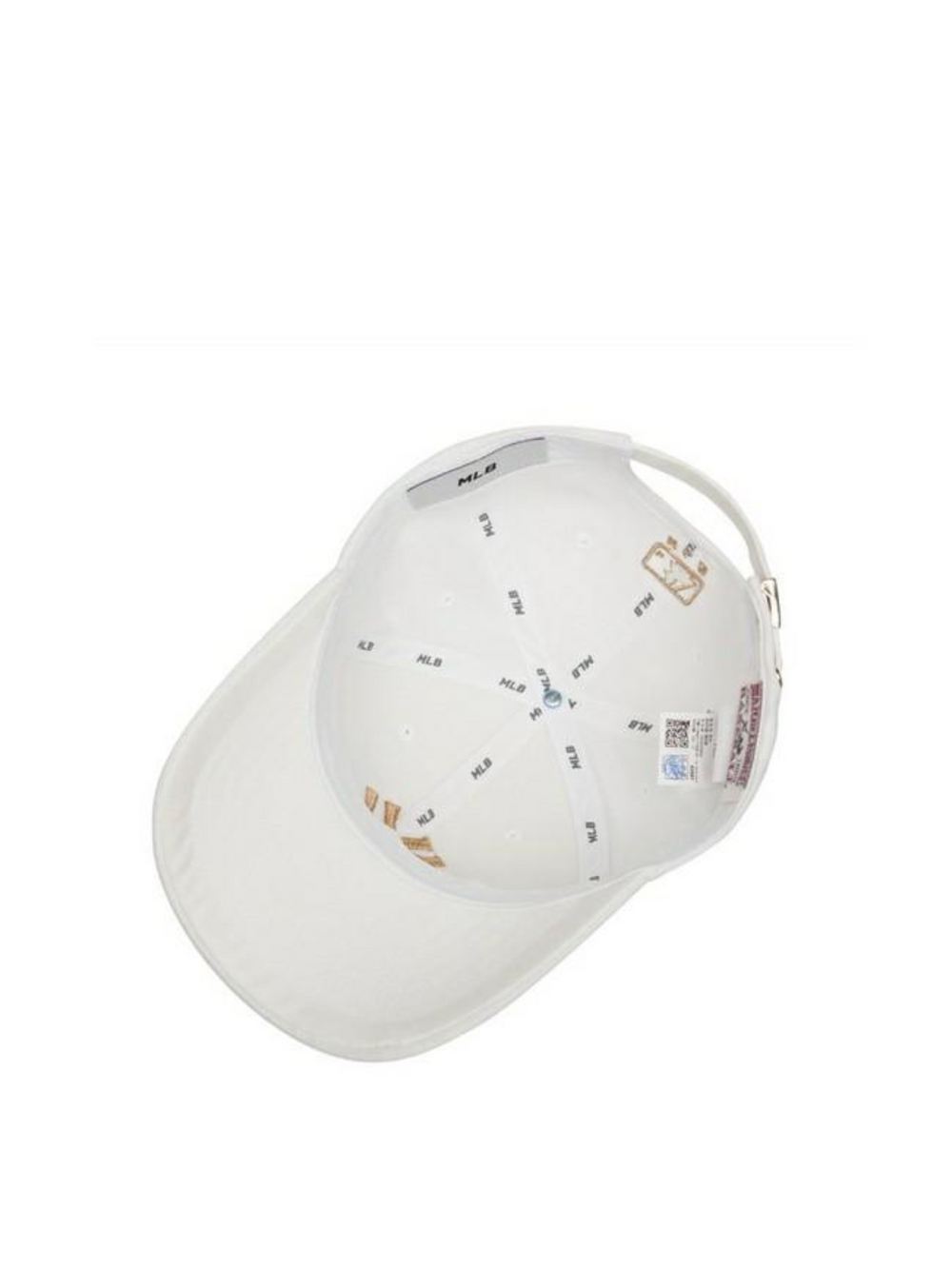 gambar-bawah-MLB-Basic-Ball-Cap-NEW-YORK-YANKES-Gold_2