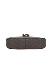 gambar-bawah-Michael-Kors-Carmen-Small-Bag-Pouchette-Brown