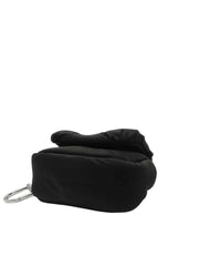 gambar-bawah-Tory-Burch-Britten-Nylon-Puffy-Card-Case-Black