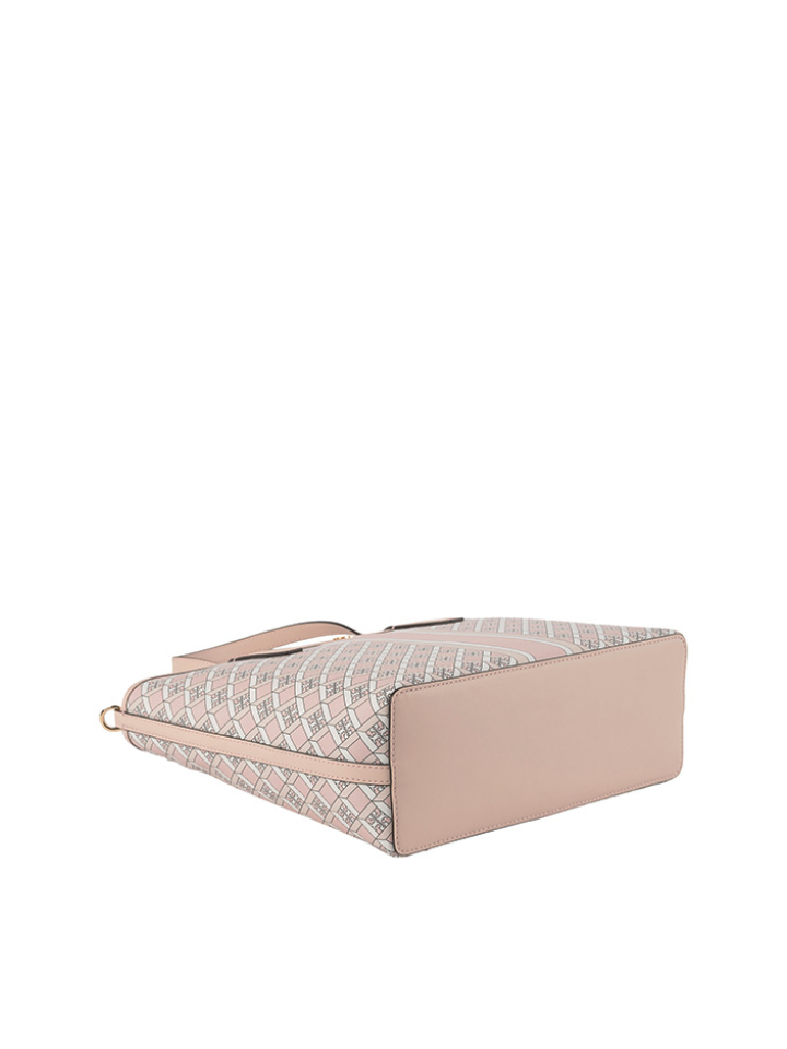 gambar-bawah-Tory-Burch-Geo-Logo-Mini-Top-Zip-Tote-Dusted-Blush