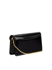 gambar-belakang-2-Coach-Tabby-Chain-Clutch-Black