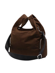 gambar-belakang-BYL-Medium-Dark-Khaki-Waxed-Gabardine-Pocket-Paper-Bag