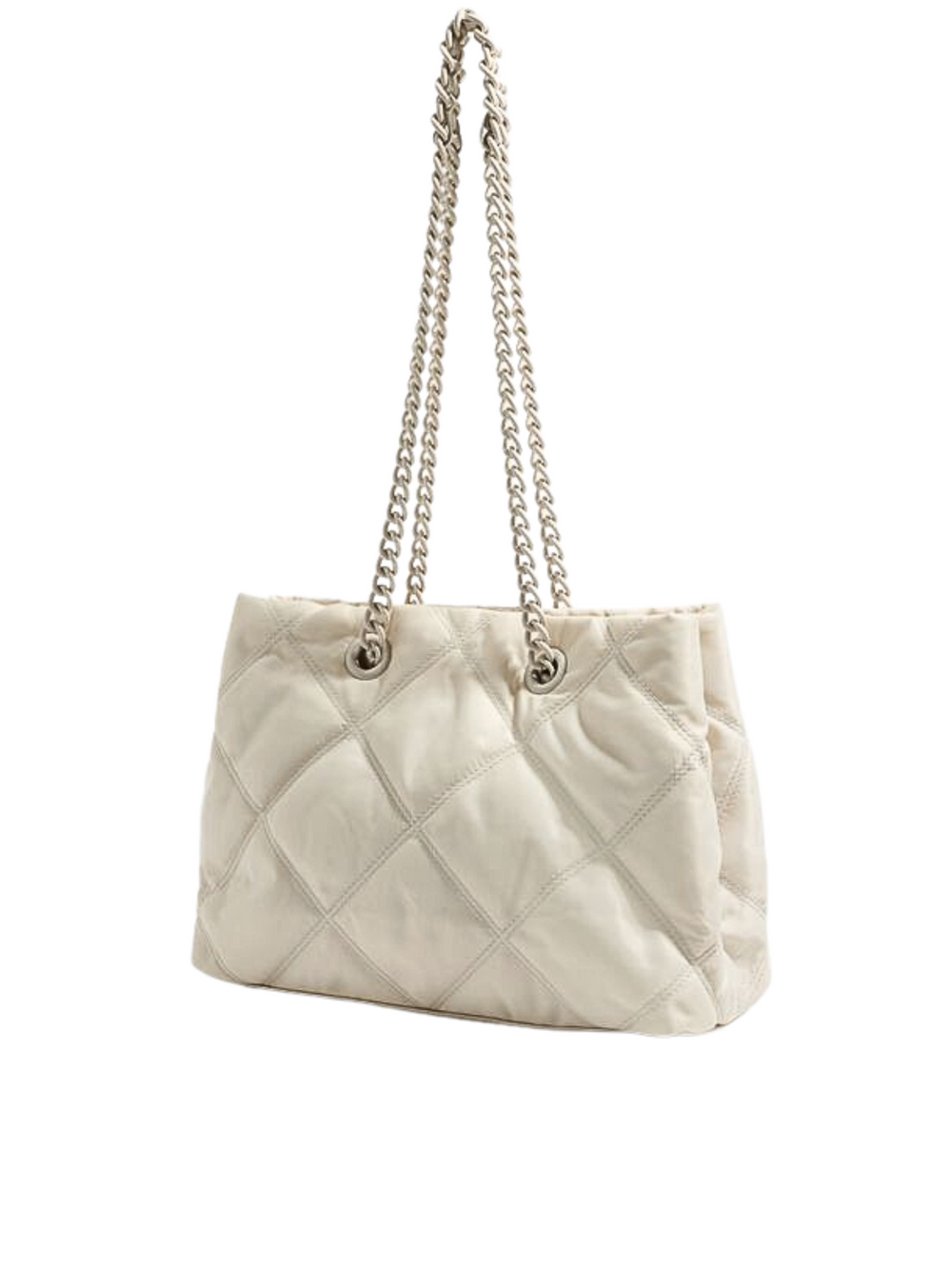 gambar-belakang-BYL-Medium-Stone-Padded-Nylon-Shopper-Bag